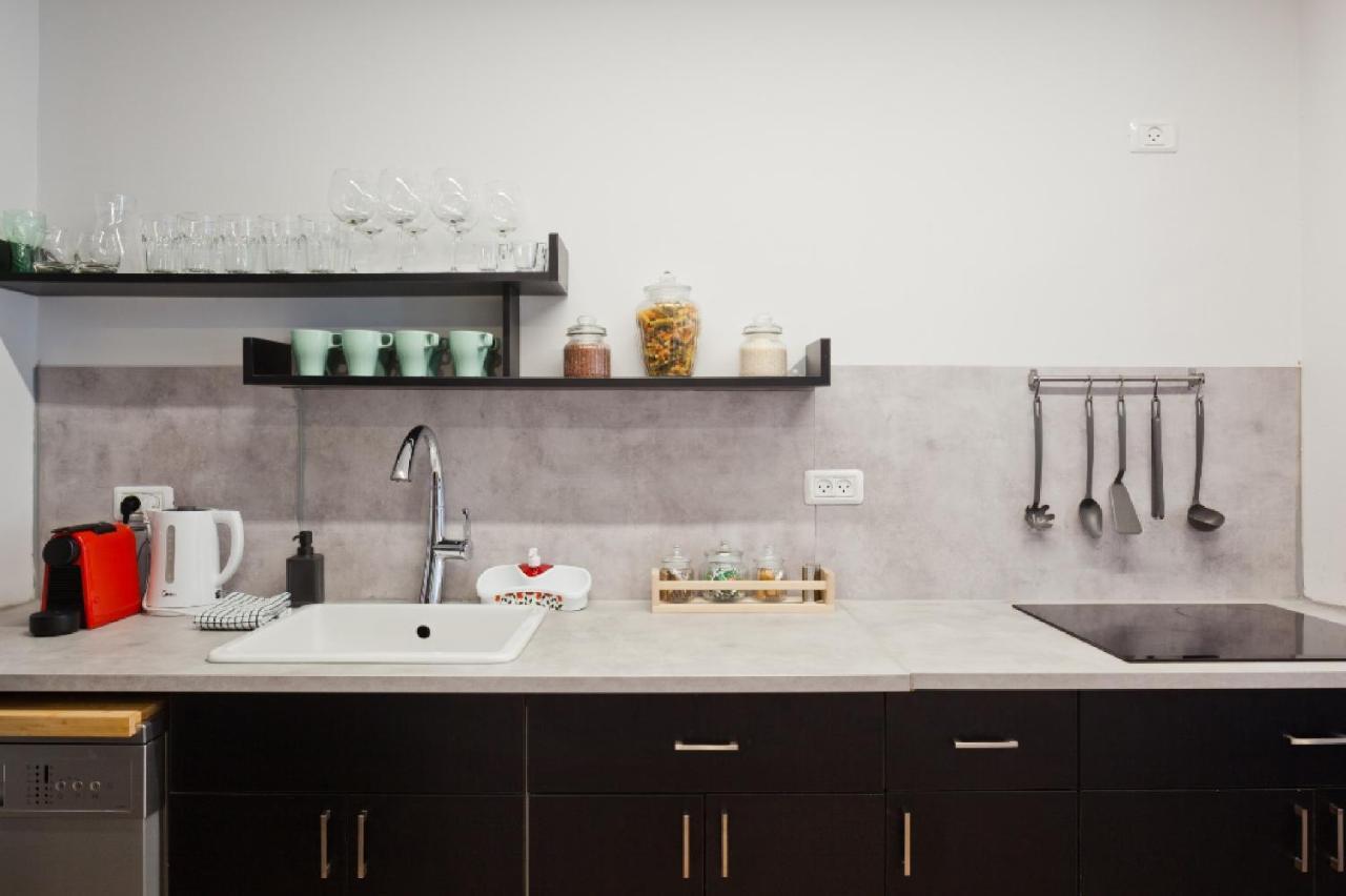 Sansa Urban Residence Tel Aviv Exterior photo