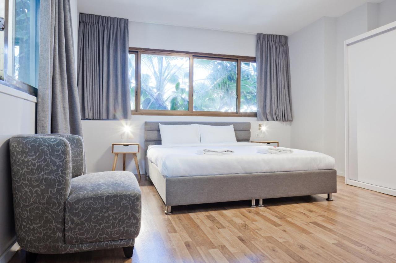 Sansa Urban Residence Tel Aviv Exterior photo