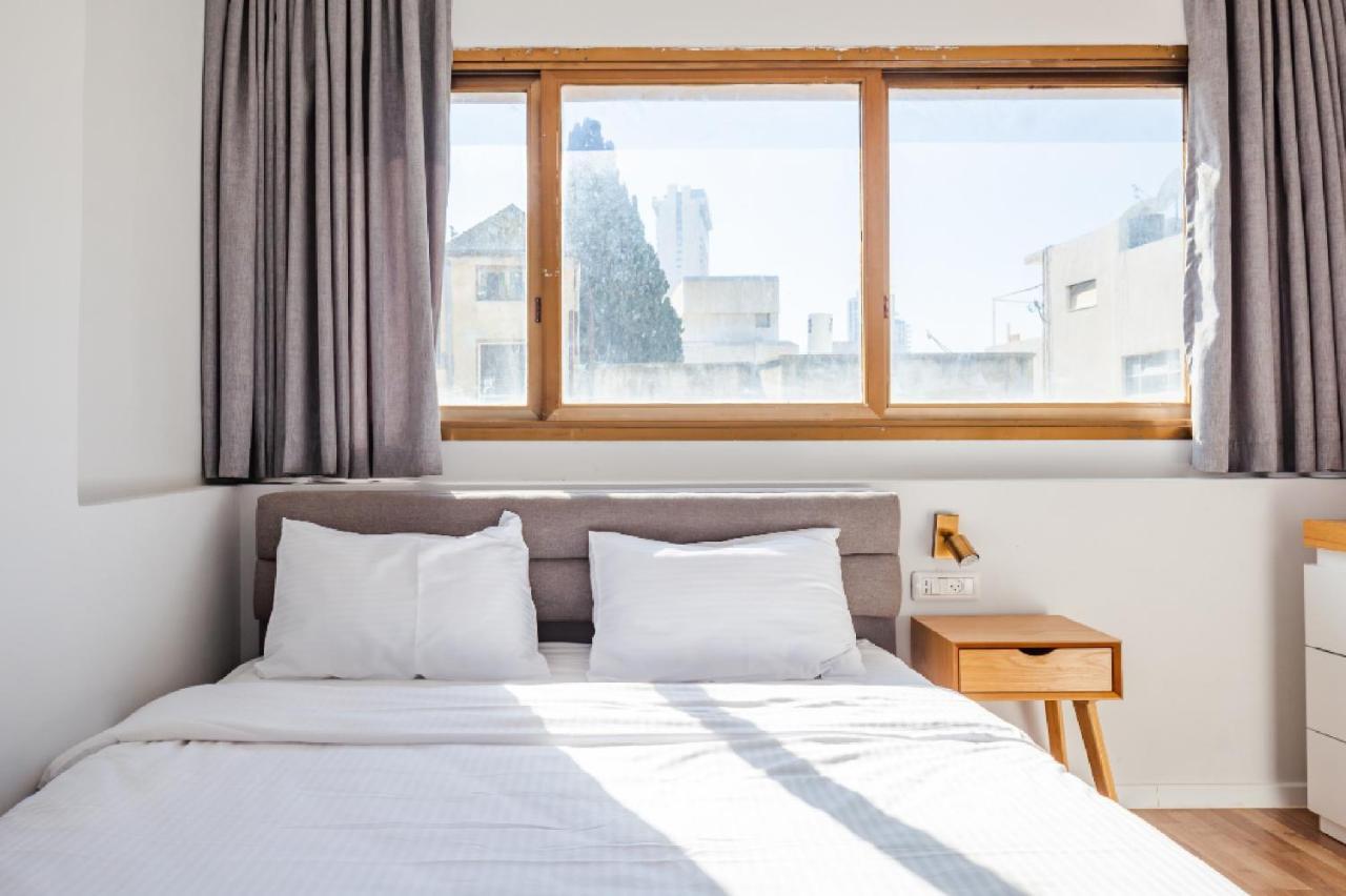 Sansa Urban Residence Tel Aviv Exterior photo