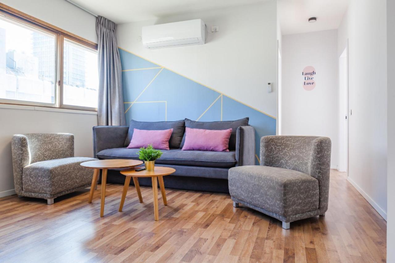 Sansa Urban Residence Tel Aviv Exterior photo