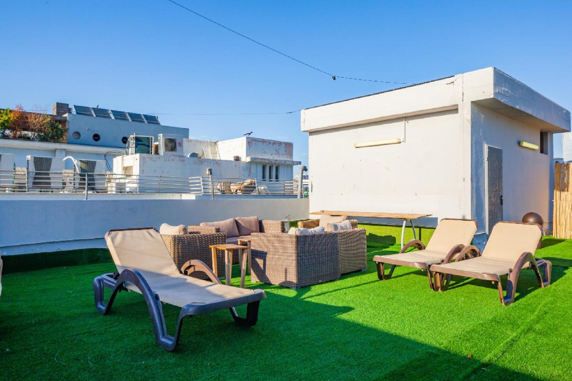 Sansa Urban Residence Tel Aviv Exterior photo