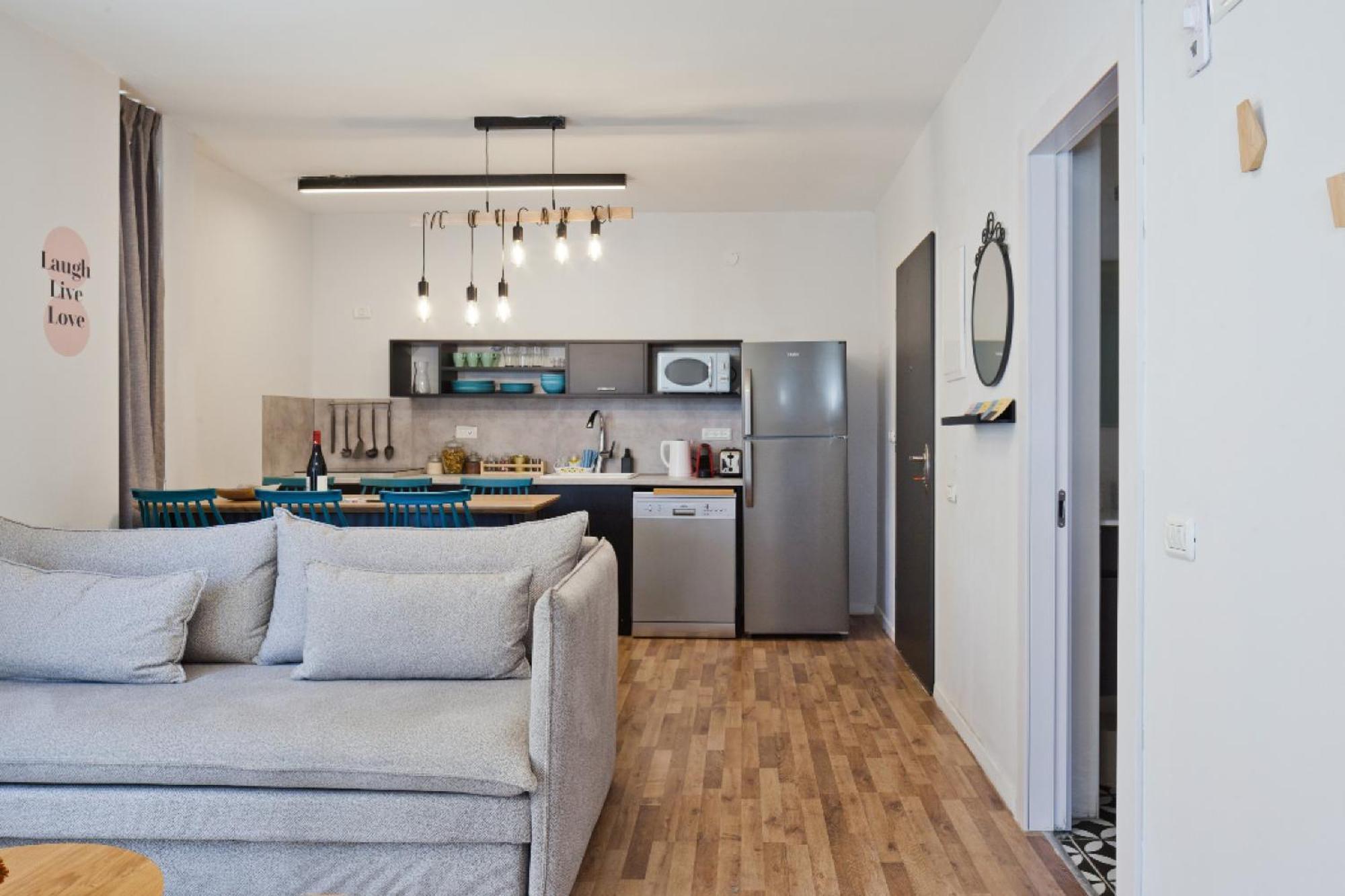 Sansa Urban Residence Tel Aviv Exterior photo