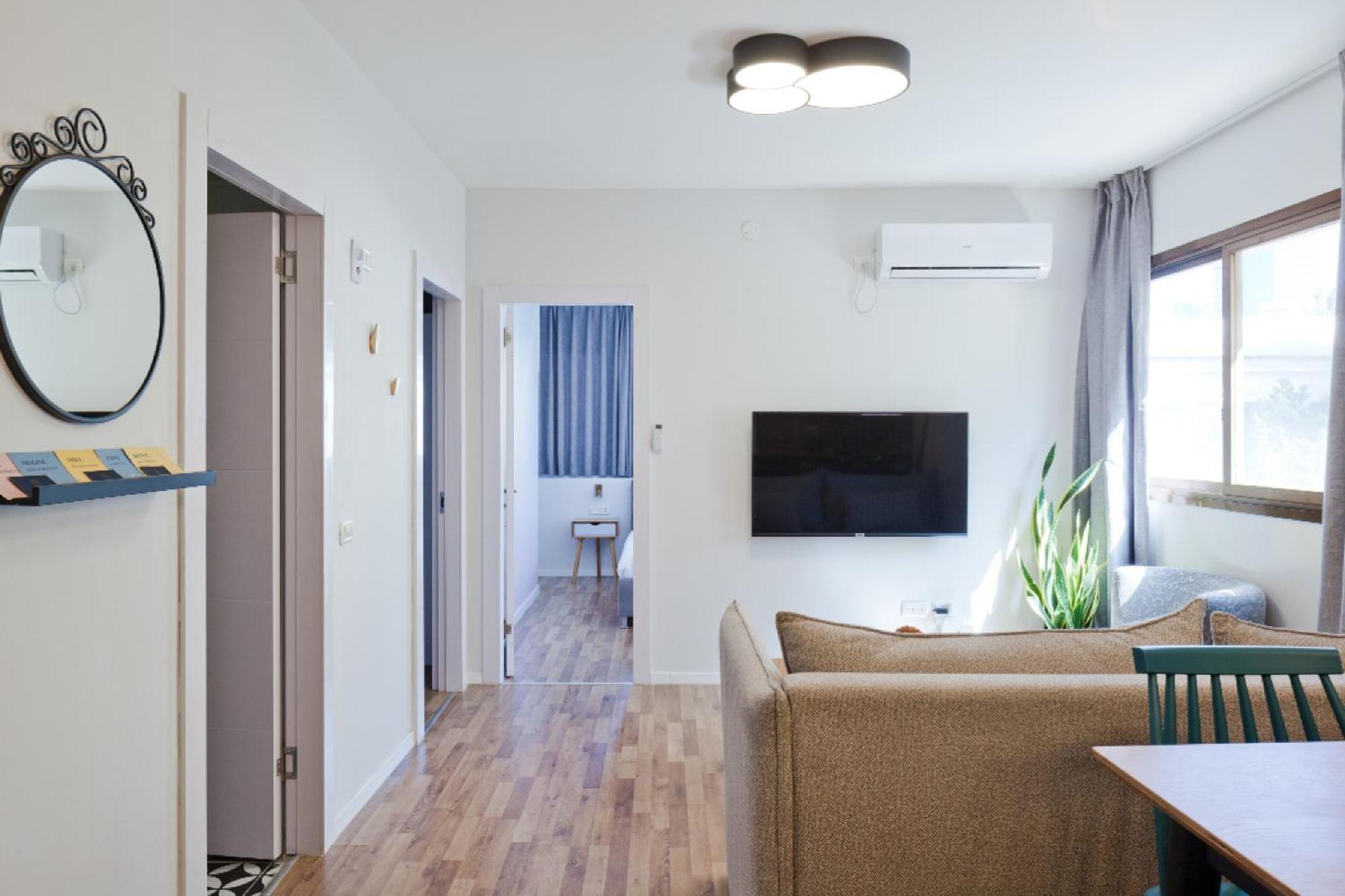Sansa Urban Residence Tel Aviv Exterior photo