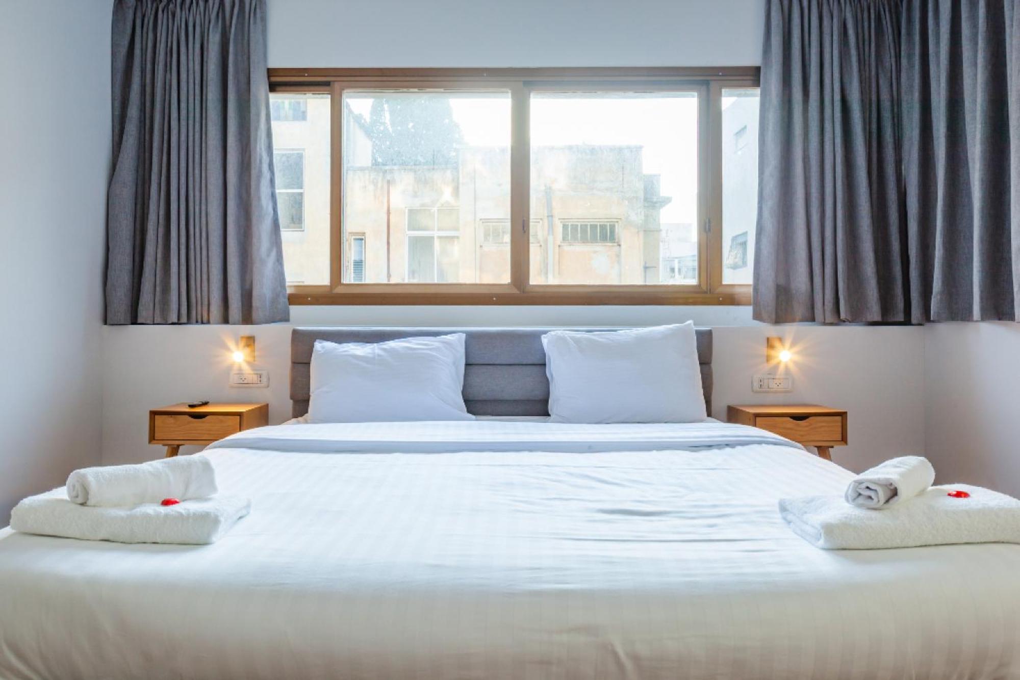 Sansa Urban Residence Tel Aviv Exterior photo