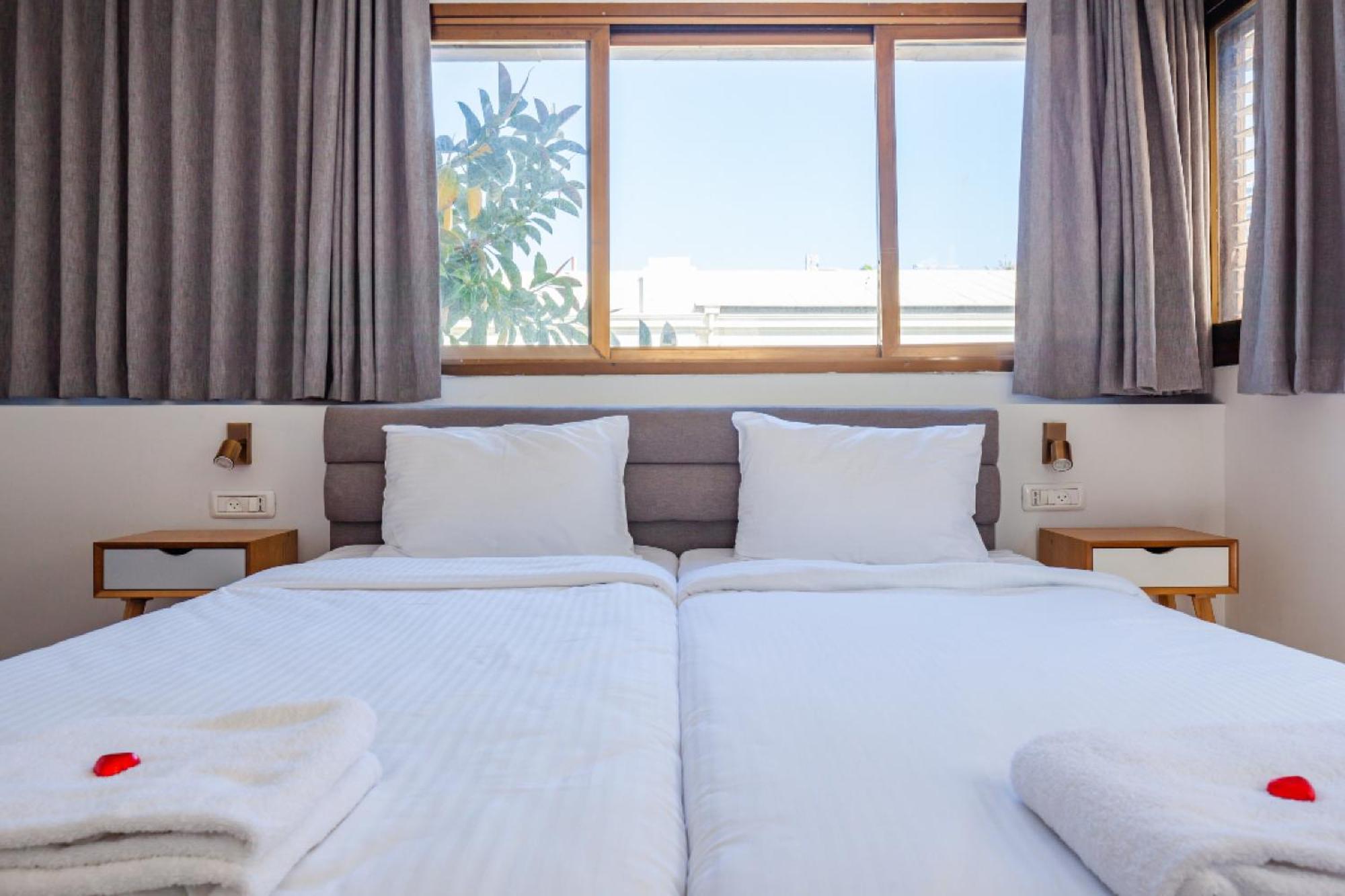 Sansa Urban Residence Tel Aviv Exterior photo