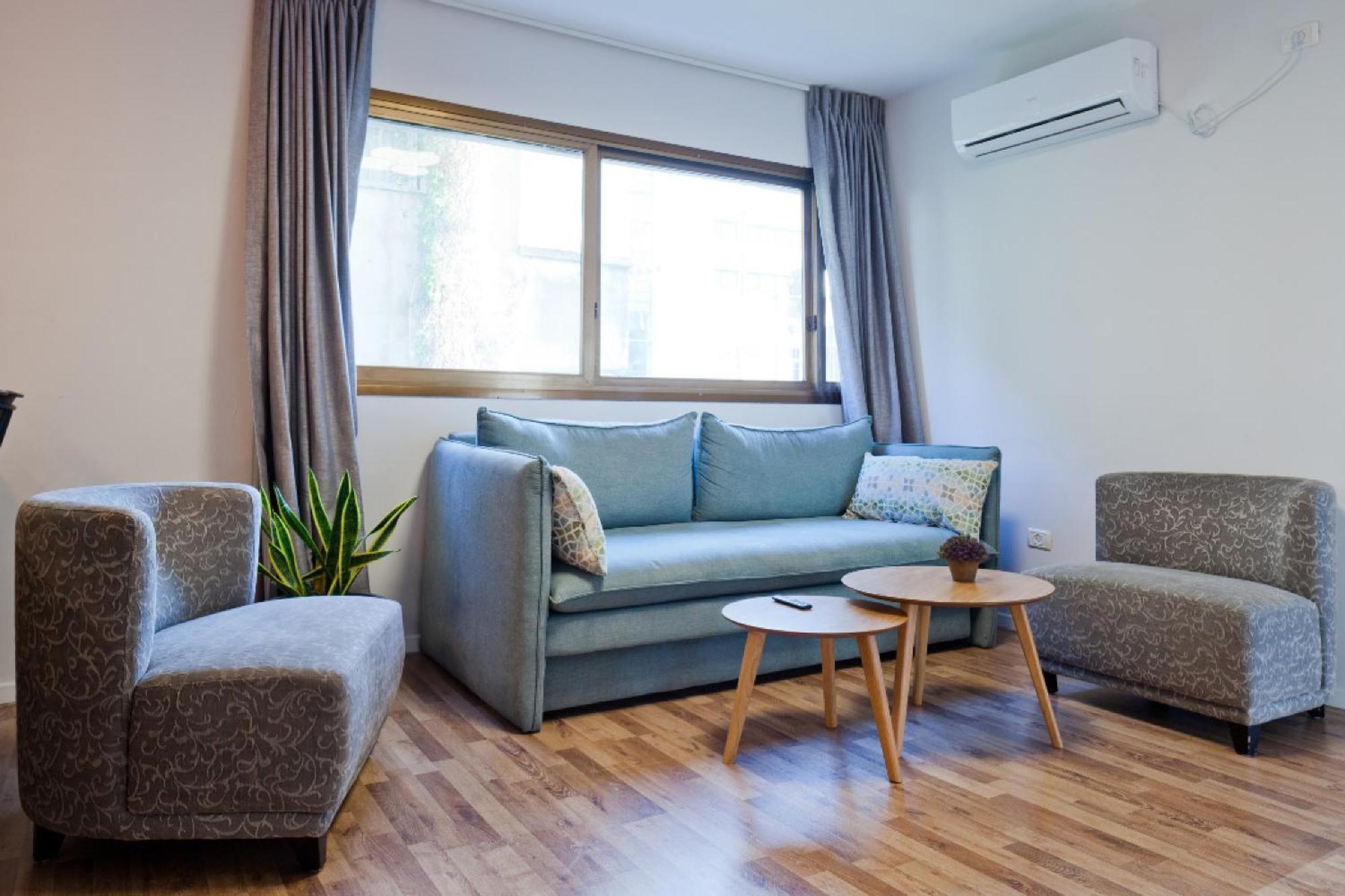 Sansa Urban Residence Tel Aviv Exterior photo