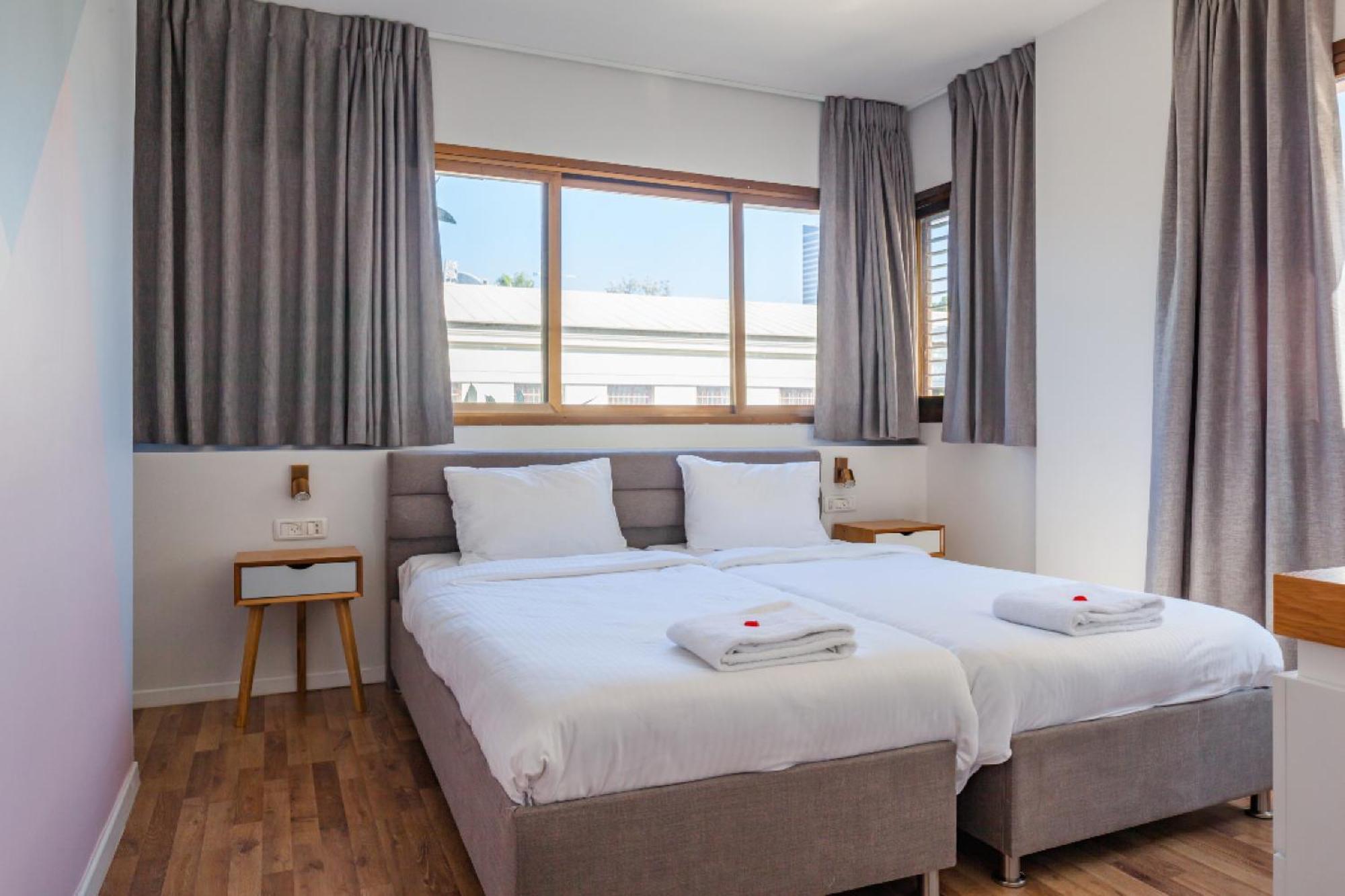 Sansa Urban Residence Tel Aviv Exterior photo